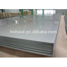 polished color mirror aluminum sheet AA1100